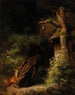 Der Jäger - Carl Trost — Ansicht des Kunstwerks
