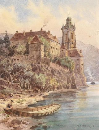 Carl Wenzel Zajicek - Drnstein.webp