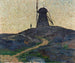 Der Windmühle - Carl Wilhelmson — Ansicht des Kunstwerks
