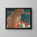 Ondine - Carl Wilhelmson — gerahmtes Bild an der Wand