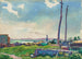Air et soleil - Carl William Broemel — Ansicht des Kunstwerks
