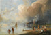 Sur les rives du Forth Édimbourg - Carlo Bossoli — Ansicht des Kunstwerks