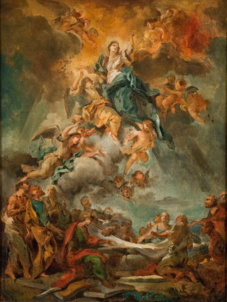 Carlo Carlone - The Assumption of the Virgin.webp