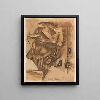 Carlo Carr - Portrait of Soffici.webp
