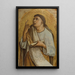 Reproduktion des Gemäldes Ein Apostel - Carlo Crivelli