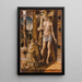 Reproduktion des Gemäldes Saint François recueillant le sang du Christ - Carlo Crivelli