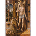 Reproduktion des Gemäldes Saint François recueillant le sang du Christ - Carlo Crivelli