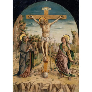 Carlo Crivelli - The Crucifixion.webp