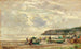Strand von Noli - Carlo Follini — Ansicht des Kunstwerks