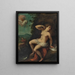 Andromède - Carlo Francesco Nuvolone — gerahmtes Bild an der Wand