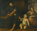 Jesus im Atelier von Joseph - Carlo Francesco Nuvolone — Ansicht des Kunstwerks