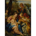 Hochzeitsmystik der Heiligen Katharina von Alexandria - Carlo Maratti — Ansicht des Kunstwerks