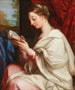 La Madone lisant - Carlo Maratti — Ansicht des Kunstwerks