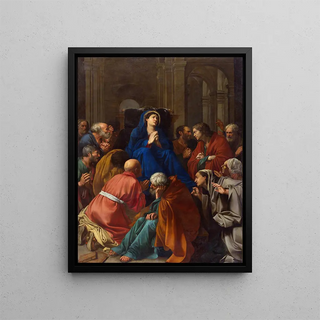 Carlo Saraceni - The Dormition of the Virgin.webp