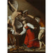 Der Märtyrertod der Heiligen Cäcilia - Carlo Saraceni — Ansicht des Kunstwerks