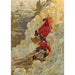Fervaal - Carlos Schwabe — Ansicht des Kunstwerks