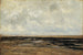 Strand von Villerville, Normandie - Carlos de Haes — Ansicht des Kunstwerks
