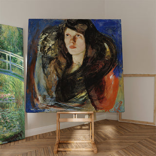 Kunstdruck | Liebe - Jalmari Ruokokoski