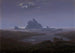 Riff Felsen am Meer - Caspar David Friedrich — Ansicht des Kunstwerks