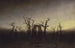 Reproduktion des Gemäldes L'Abbaye im Eichenwald - Caspar David Friedrich