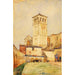 Kirche St. Franziskus Assisi - Cass Gilbert — Ansicht des Kunstwerks