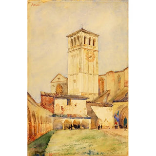 Cass Gilbert - Church of St Francis Assisi.webp