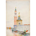 Venedig - Cass Gilbert — Ansicht des Kunstwerks