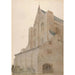 Winchester England - Cass Gilbert — Ansicht des Kunstwerks