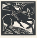 Cavalier sur un cheval - Henri Jonas — Ansicht des Kunstwerks