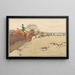 Par-dessus - Cecil Charles Windsor Aldin — gerahmtes Bild an der Wand