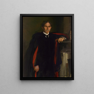 Cecilia Beaux - Richard Watson Gilder.webp