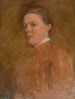 Selbstporträt - Cecilia Beaux — Ansicht des Kunstwerks