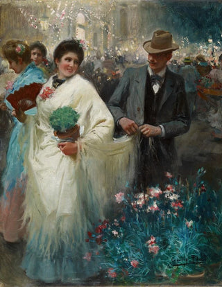 Cecilio Pl y Gallardo - The Verbena.webp