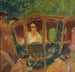 Cendrillon - Gaston La Touche — Ansicht des Kunstwerks