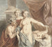 Cérès, Vénus, Bacchus und ein schlafender Amor - Jacob de Wit — Ansicht des Kunstwerks