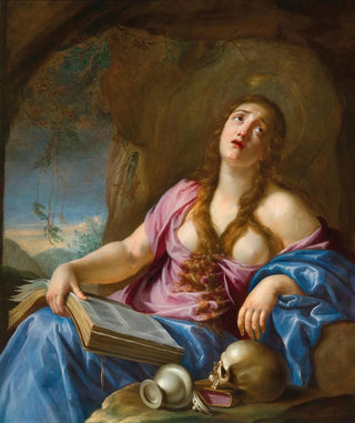 Cesare Dandini - Saint Mary Magdalen.webp