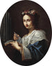 Sainte Cécile - Cesare Dandini — Ansicht des Kunstwerks