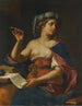 Eine Sibylle - Cesare Gennari — Ansicht des Kunstwerks