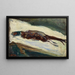 toter Fasan - Chaïm Soutine — gerahmtes Bild an der Wand