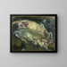 Die Schweine - Chaïm Soutine — gerahmtes Bild an der Wand