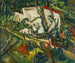 Haus von Clamart - Chaïm Soutine — Ansicht des Kunstwerks
