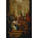 Le mariage de la Vierge - Charles André van Loo — Ansicht des Kunstwerks