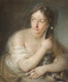 La Malice - Charles-Antoine Coypel — Ansicht des Kunstwerks
