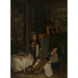 CharlesAuguste Corbineau - The studio.webp