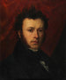 Selbstporträt - Charles-Auguste Herb — Ansicht des Kunstwerks