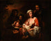 Die Familie von Colbert - Charles-Auguste Herb — Ansicht des Kunstwerks