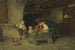 Kinder spielend - Charles-Bertrand d'Entraygues — Ansicht des Kunstwerks