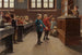 Konzert im Klassenzimmer - Charles-Bertrand d'Entraygues — Ansicht des Kunstwerks