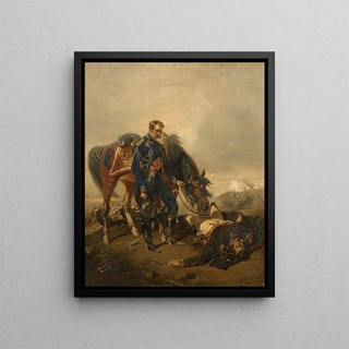 CharlesEdouard ArmandDumaresq - Lofficier terre.webp