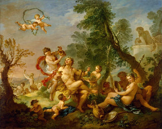 CharlesJoseph Natoire - Bacchanal.webp